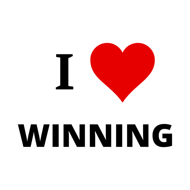 I Love Winning - Sweeping Up Sweepstakes Podcast & YouTube Channel by Sweeping Up Sweepstakes