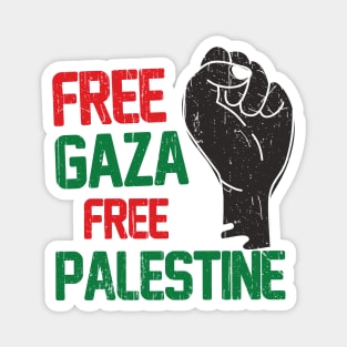 Free Palestine Magnet