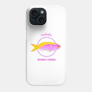 Barlett's Anthias Phone Case