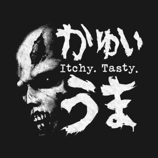 Itchy Tasty Z T-Shirt