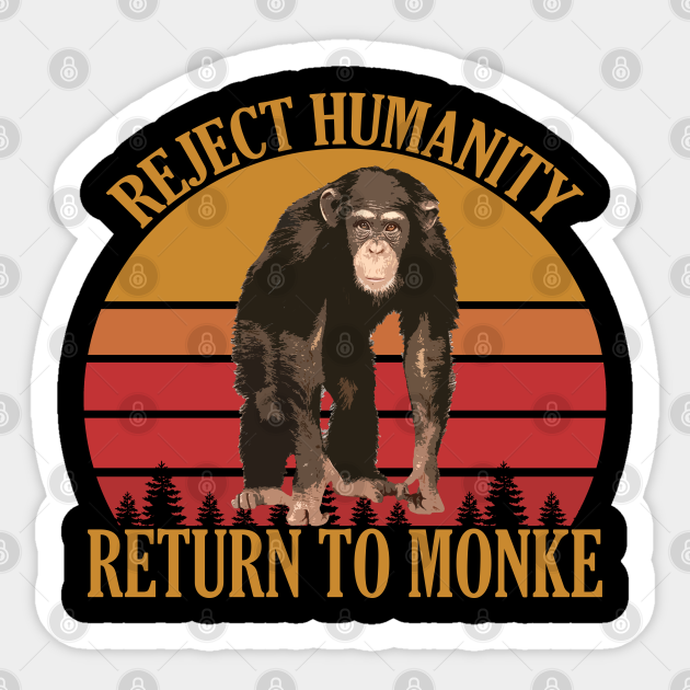 return to monke