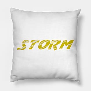 Storm Pillow