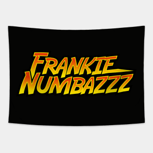 Numbazzz Tapestry