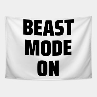 Beast Mode On Tapestry