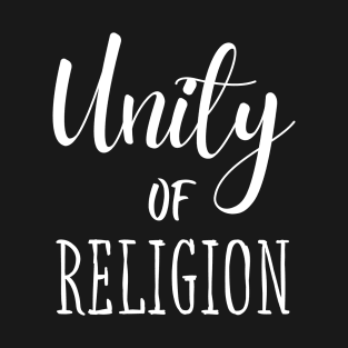 Unity of Religion T-Shirt