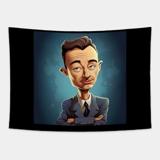 J. Robert Oppenheimer Tapestry