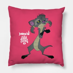 Monchi Pillow