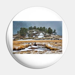 RMNP Winter Study 11 Pin