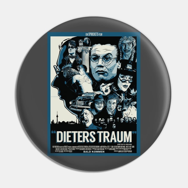 DIETERS TRAUM (Dieter's Dream) Pin by TJ_Wiggles