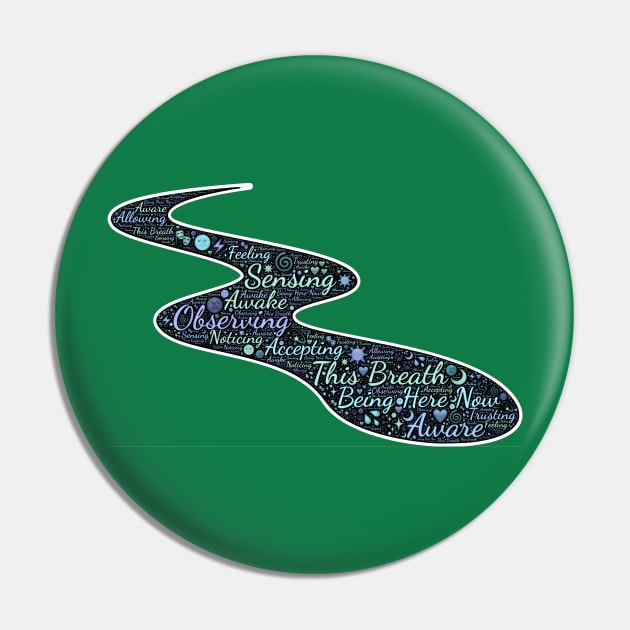 Stream of Consciousness Pin by johnhain
