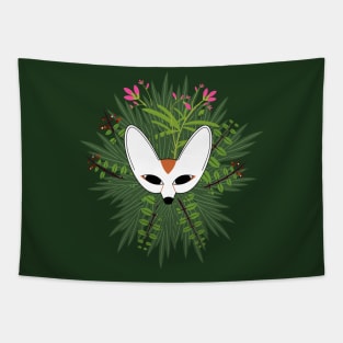 Fennec fox Tapestry