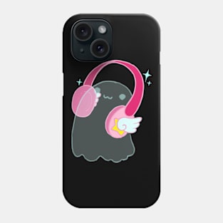 Ghost Beats Phone Case