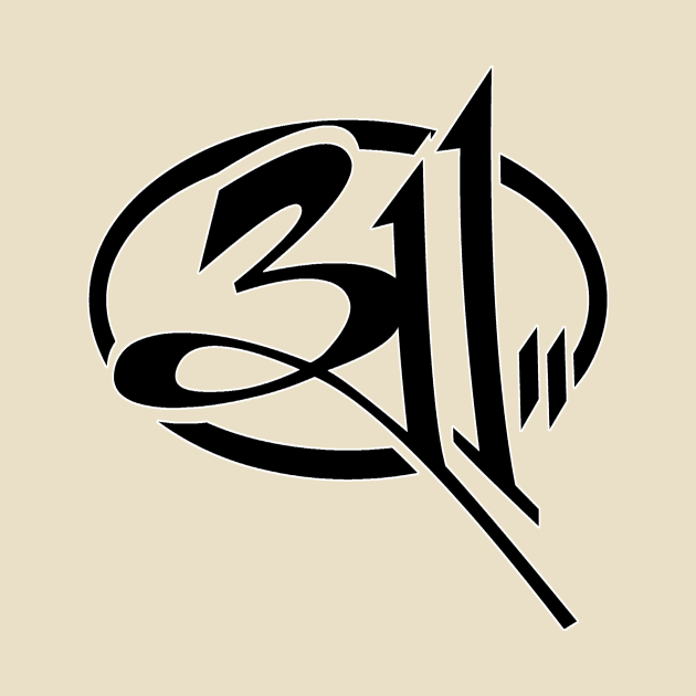 311 original by red circle