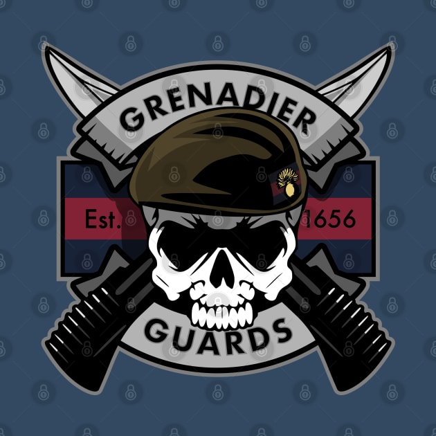 Grenadier Guards by TCP