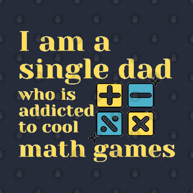 addicted to cool math games shirt