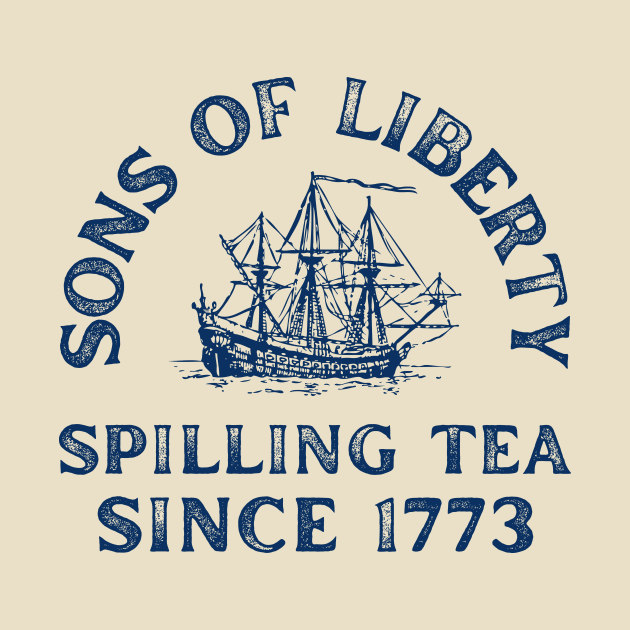 The Sons of Liberty by FranklinPrintCo