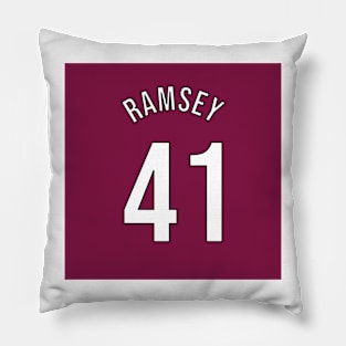 Ramsey 41 Home Kit - 22/23 Season Pillow