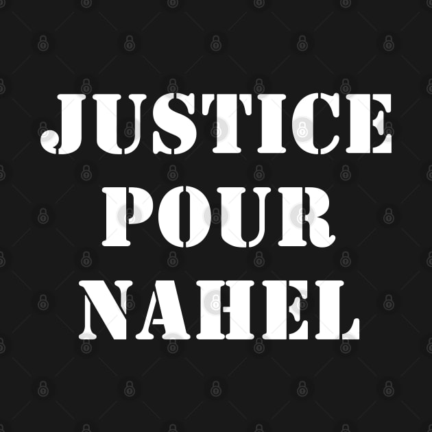 Justice Pour Nahel by valentinahramov