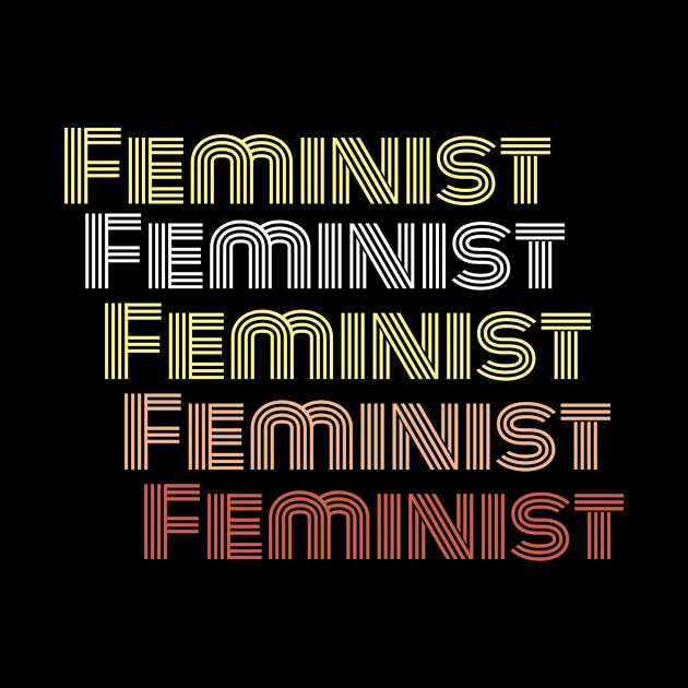 Feminist by Waqasmehar