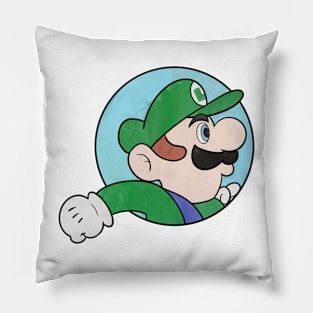 Second Player Pillow