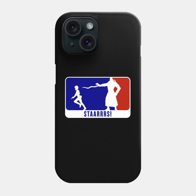 Major League Nemesis Phone Case by CCDesign