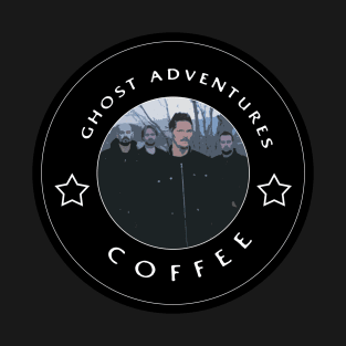 Ghost Adventures Coffee T-Shirt