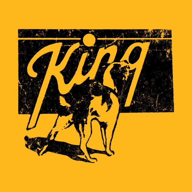 King by MindsparkCreative