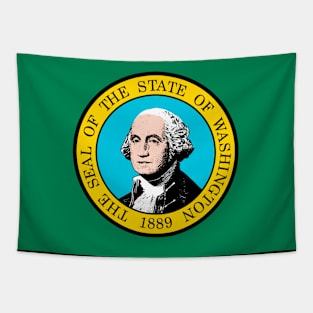 Washington Flag Tapestry