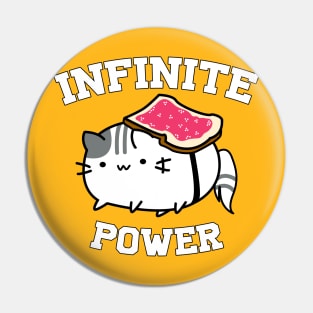 Infinite power - vr.3 Pin