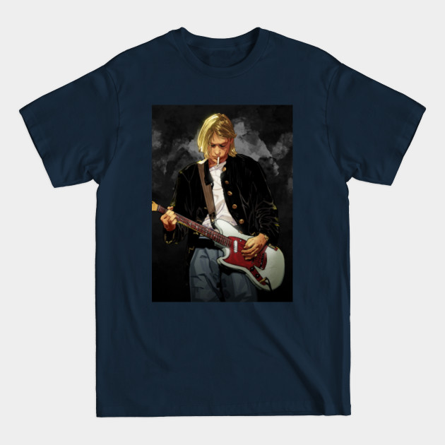 Kurt Cobain - Kurt Cobain - T-Shirt