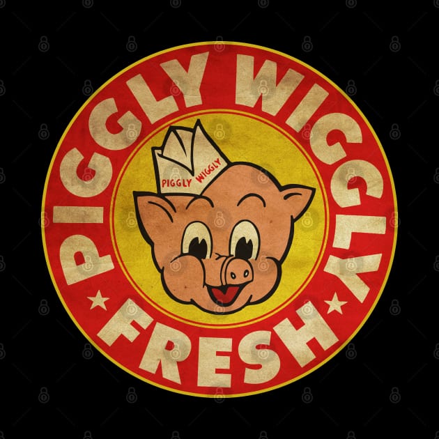 Piggly Wiggly Fresh | Yellow Style by sikecilbandel