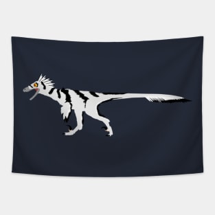 Velociraptor Tapestry