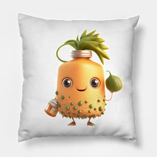 Tutti Fruity Pillow