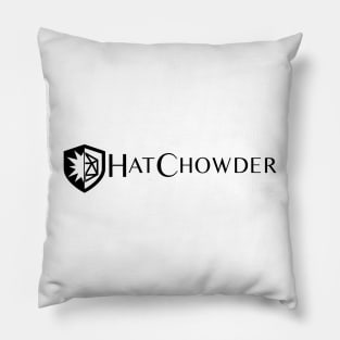 HatChowder Pillow