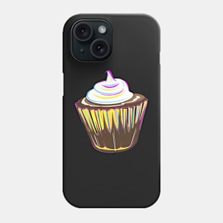 Cupcake Phone Case