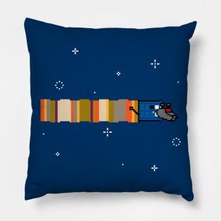 Nyan Doctor Pillow