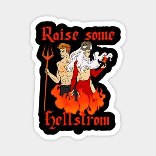 The Hellstrom’s Magnet