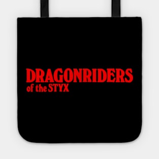 Dragonriders of the Styx Tote