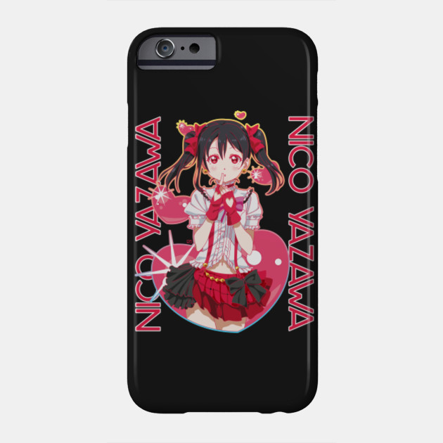 Love Live! Nico Yazawa iphone 11 case Love Live! Nico Yazawa iphone 11 case
