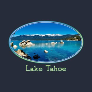 Beautiful scenic Lake Tahoe T-Shirt