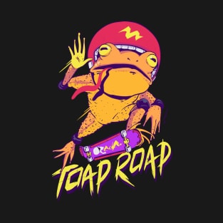 Toad Road T-Shirt