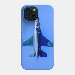 F-16 Fighting Falcon Phone Case