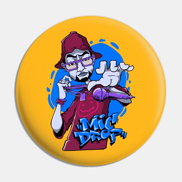 battle rap king Pin by RASRAP