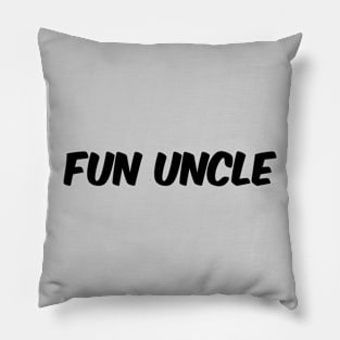 Fun Uncle Pillow