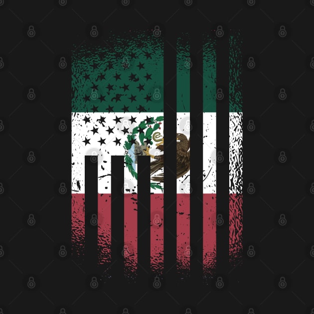 Mexican American by JayD World