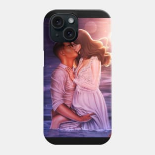 Kiss me Phone Case