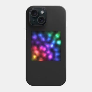 Rainbow Space Phone Case