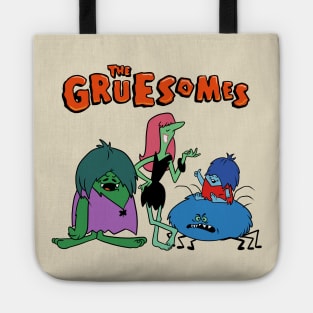 The Gruesomes Tote