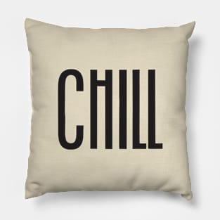 Chill Pillow