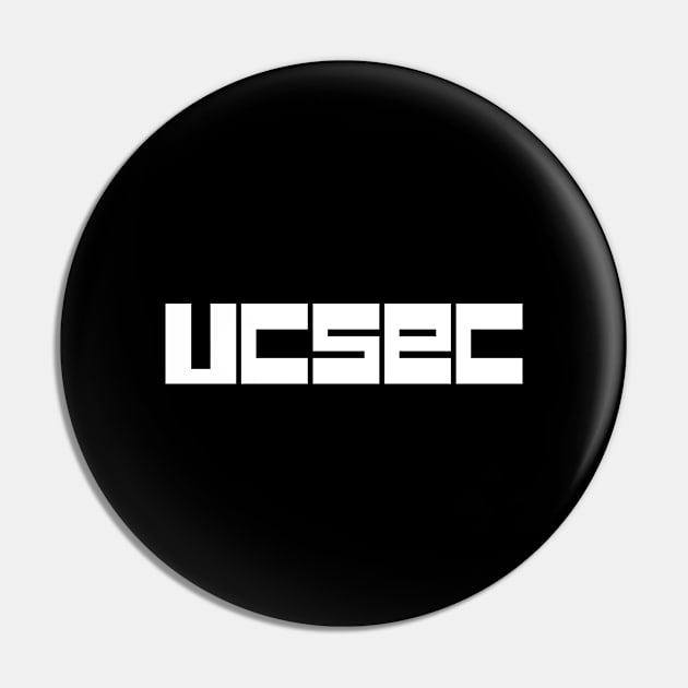 Starfield UCSEC Pin by Legends Digital